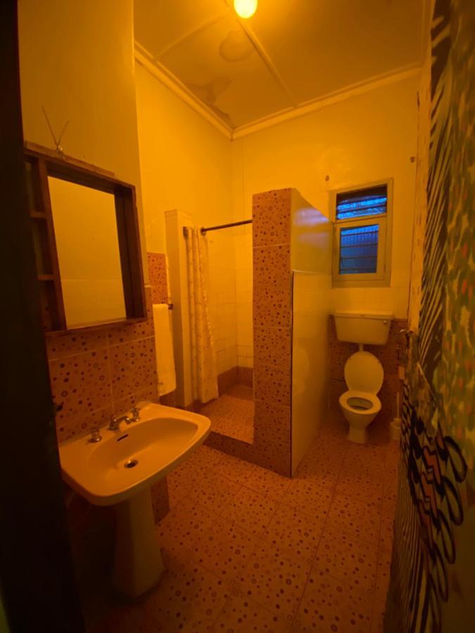 Afro Smile Hotel & Guest House - Jinja Kültér fotó