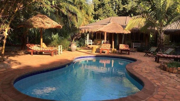 Afro Smile Hotel & Guest House - Jinja Kültér fotó