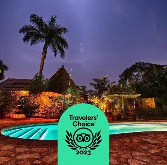 Afro Smile Hotel & Guest House - Jinja Kültér fotó